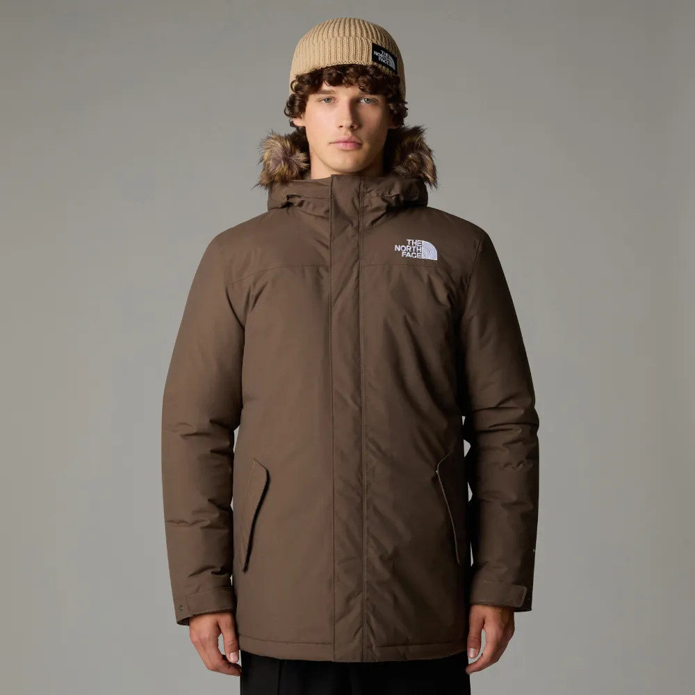 MEN'S RECYCLED ZANECK JACKET