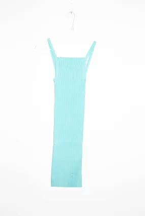 NONNA Slip Dress in Piscine SS23