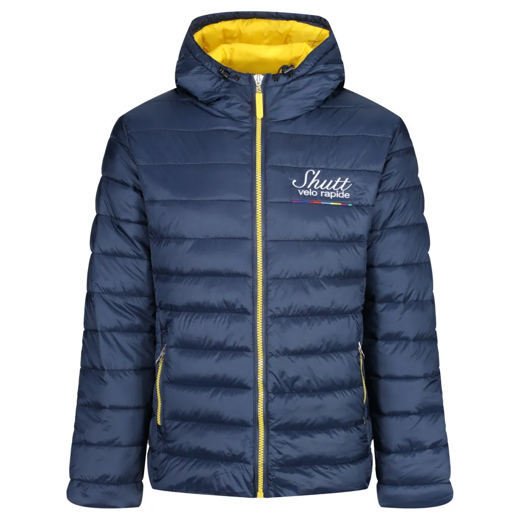 Norway Puffer Jacket (3 colour options)