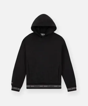 PAPER PLANES Logo Jacquard Hoodie