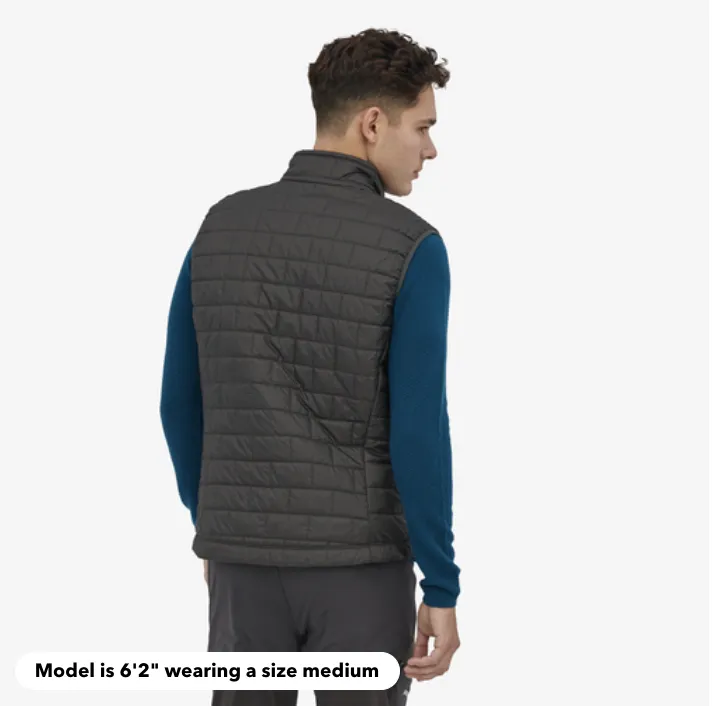 Patagonia Nano Puff Vest