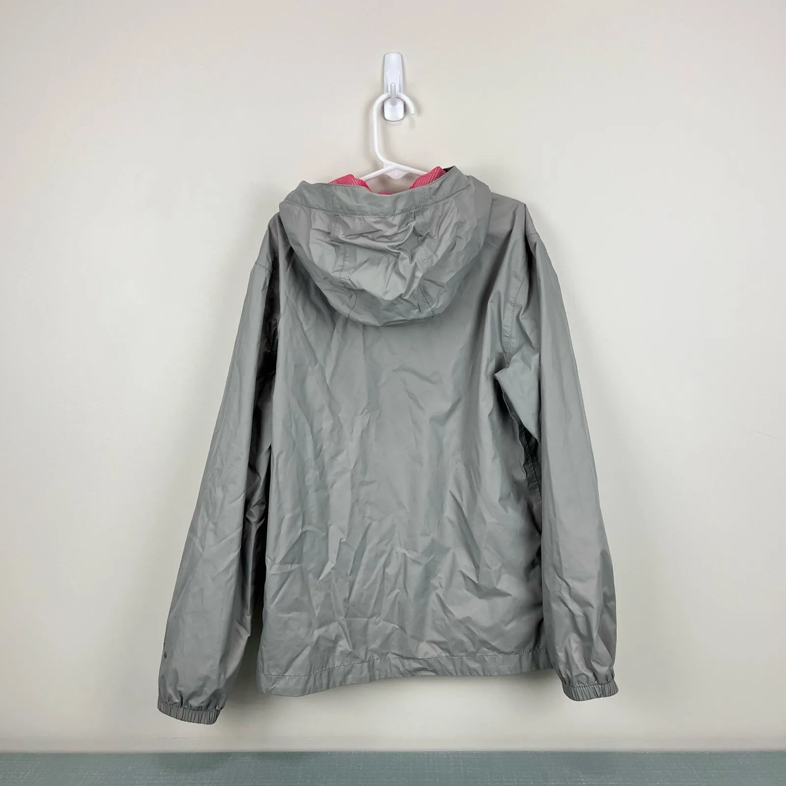 The North Face Girls DryVent Rain Jacket Medium 10/12