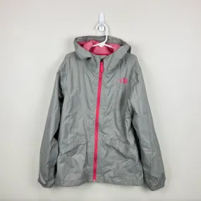 The North Face Girls DryVent Rain Jacket Medium 10/12