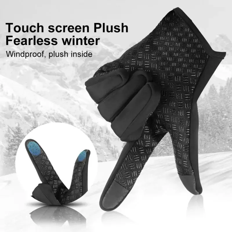 Thermal Waterproof Gloves