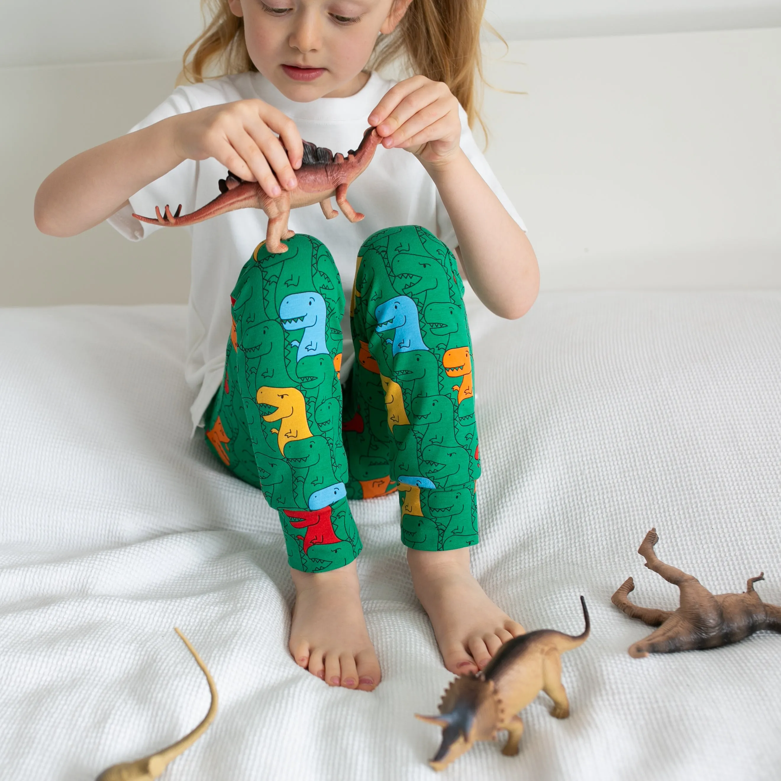 Totally T Rex Leggings