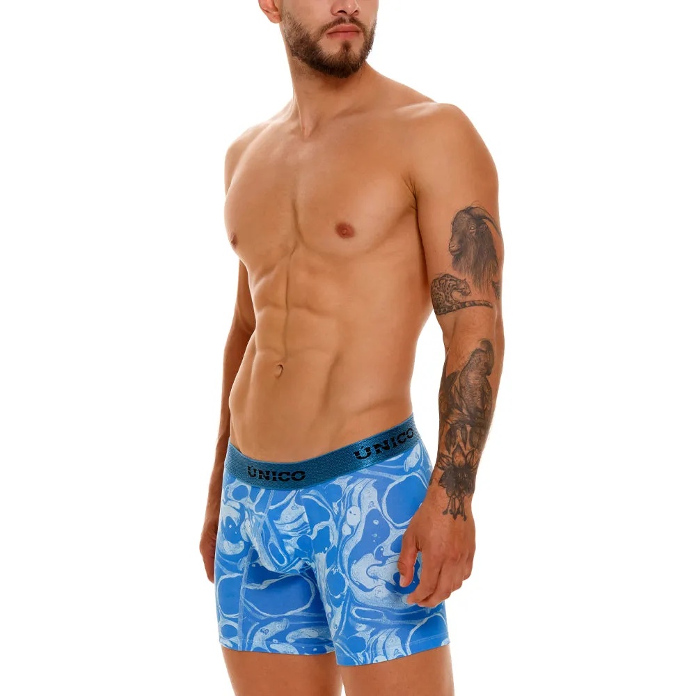 Unico Boxer Long Leg Suspensor Cup OLEINA