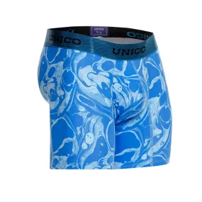 Unico Boxer Long Leg Suspensor Cup OLEINA